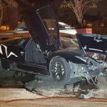 ΚΛΑΜΑ – Κατέστρεψε δανεική Murcielago SV ΚΛΑΜΑ - Κατέστρεψε δανεική Murcielago SV