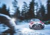 Ράλλυ Σουηδίας - shakedown: Με τον φακό...
