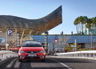 Η νέα γενιά Ibiza στην Έκθεση Αυτοκινήτου Γενεύης 2017