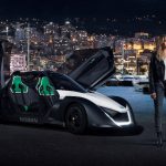 Η Margot Robbie πρέσβειρα ηλεκτροκίνητου οχήματος της Nissan
