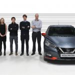 Ποιοί και πόσοι χωράνε στο νέο Nissan Micra;