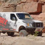 Nissan NV Cargo X project : ένα βαν πέρα από τα συνηθισμένα…