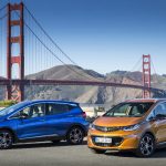 Το Opel Ampera-e Εντυπωσιάζει με την ηλεκτρική αυτονομία 520 km