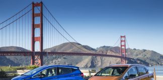 Το Opel Ampera-e Εντυπωσιάζει με την ηλεκτρική αυτονομία 520 km