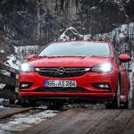 Το Επιτυχημένο Opel Astra και το Σύστημα Φωτισμού IntelliLux LED® Matrix Ψηλά στις Προτιμήσεις των Πελατών
