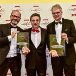 AUTOBEST Gala: Περίοπτες Διακρίσεις για Opel Group και Ampera-e