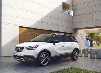 Έρχεται Το Νέο Opel Crossland X – Πρεμιέρα που θα Αφήσει Εποχή