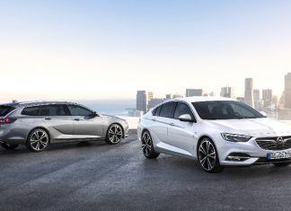 Νέο Opel Insignia Sports Tourer ευρύχωρο και απολαυστικό