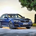 Η νέα BMW Σειρά 5 Touring Η νέα BMW Σειρά 5 Touring