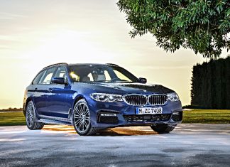 Η νέα BMW Σειρά 5 Touring