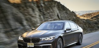 H vέα BMW M760Li xDrive