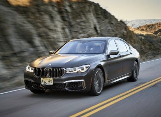 H vέα BMW M760Li xDrive