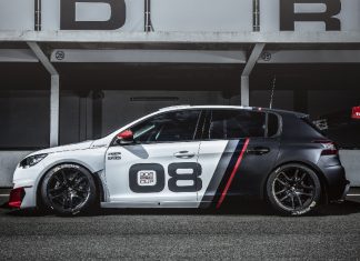 Παραδόθηκε το πρώτο PEUGEOT 308 Racing Cup!