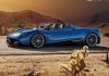 Pagani Huayra Roadster