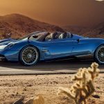 Pagani Huayra Roadster