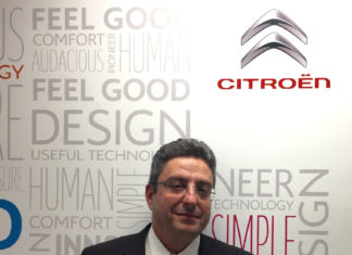 Nέος Marketing Manager Citroën & DS Automobiles