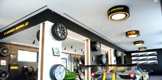 Pirelli P Zero World Store