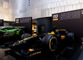 110 χρόνια η Pirelli στον μηχανοκινητο αθλητισμό