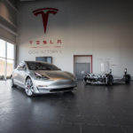 Στα κόκκινα η Tesla Στα κόκκινα η Tesla