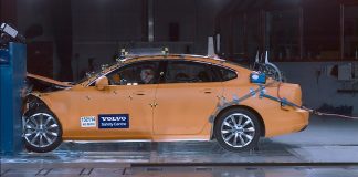 Τα τρία ασφαλέστερα αυτοκίνητα κατά τον Euro NCAP είναι Volvo