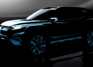 Η SsangYong παρουσιάζει το XAV-L
