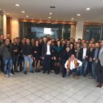 Η καθιερωμένη κοπή της Πρωτοχρονιάτικης Πίτας της ΓΙΑΝΝΙΡΗΣ ΑΕ Η καθιερωμένη κοπή της Πρωτοχρονιάτικης Πίτας της ΓΙΑΝΝΙΡΗΣ ΑΕ