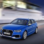 Audi RS 3 Sportback 400 ίππων