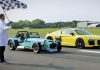 Κόντρα Audi R8 V10 με Caterham 620S (video) Κόντρα Audi R8 V10 με Caterham 620S (video)