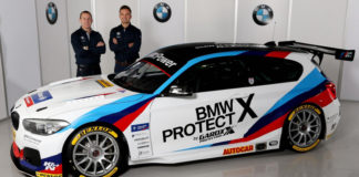 Επιστροφή της BMW στο BTCC