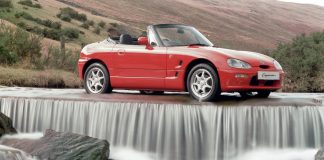 Ανάκληση από την Suzuki για αυτοκίνητο του 1996