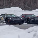 Corvette ZR1 Prototype Corvette ZR1 Prototype
