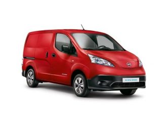 To Nissan e- NV200 πρώτο σε πωλήσεις ηλεκτροκίνητο βαν στην Ευρώπη.