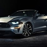 Δείχνει εξαιρετικό το νέο Mustang Convertible