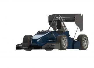 Σε πλήρη εξέλιξη ο "Δαίδαλος" της TEIWM Racing του ΤΕΙ Δυτικής Μακεδονίας