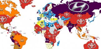 H Toyota πρώτη και στην Google