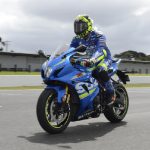 Οι Iannone & Rins δοκιμάζουν τη νέα GSX-R1000R στο Phillip Island