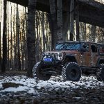 Jeep Wrangler Unlimited «Hunting»