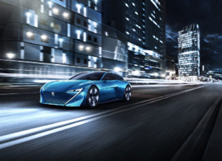 Η PEUGEOT παρουσιάζει ένα concept που έρχεται από το μέλλον