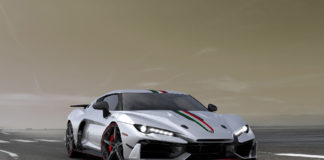 V-10 Coupe της Italdesign