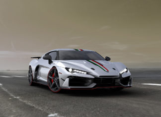 V-10 Coupe της Italdesign