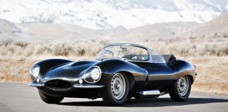 Γιατί να δώσει κανείς 15 εκ. σε μια Jaguar XKSS