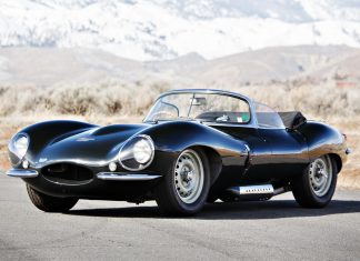 Γιατί να δώσει κανείς 15 εκ. σε μια Jaguar XKSS