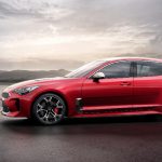 Η πετρελαιοκίνητη εκδοση του KIA Stinger στην Ευρώπη Η πετρελαιοκίνητη εκδοση του KIA Stinger στην Ευρώπη