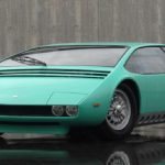 Bizzarrini Manta προάγγελος των Ιταλικών supercar