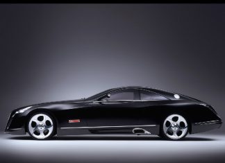Maybach Exelero Απλά δεν υπάρχει…