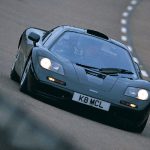 Όταν η McLaren F1 «χτυπάει» τα 401 χλμ./ώρα (video)