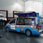 Μία τεράστια εργαλειοθήκη από την Mercedes Μία τεράστια εργαλειοθήκη από την Mercedes