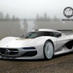 Mercedes AMG Project One Mercedes AMG Project One