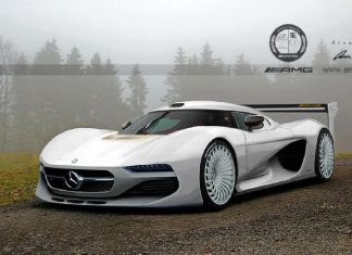 Mercedes AMG Project One