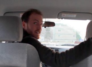 Πόσο γρήγορα μπορείς να πας με την όπισθέν; (video)